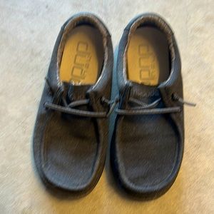 Hey Dude boys slip on shoe